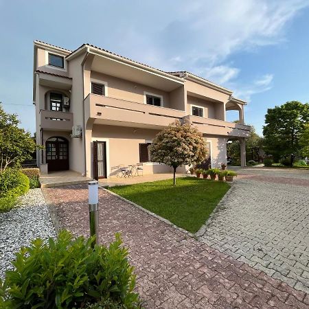 זאדאר Apartment Lina מראה חיצוני תמונה