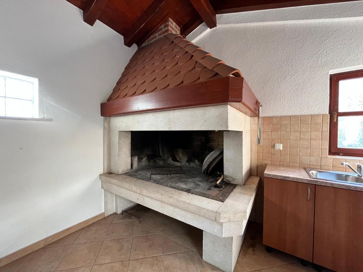 זאדאר Apartment Lina מראה חיצוני תמונה