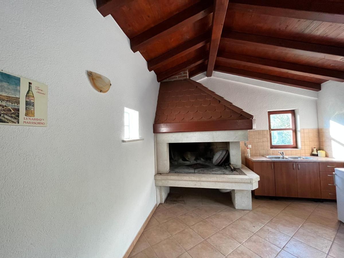 זאדאר Apartment Lina מראה חיצוני תמונה
