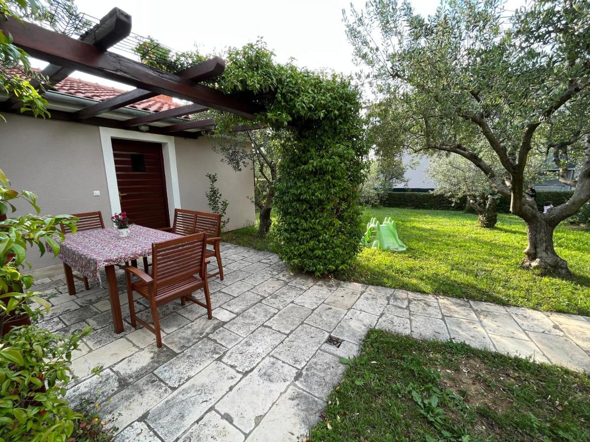 זאדאר Apartment Lina מראה חיצוני תמונה