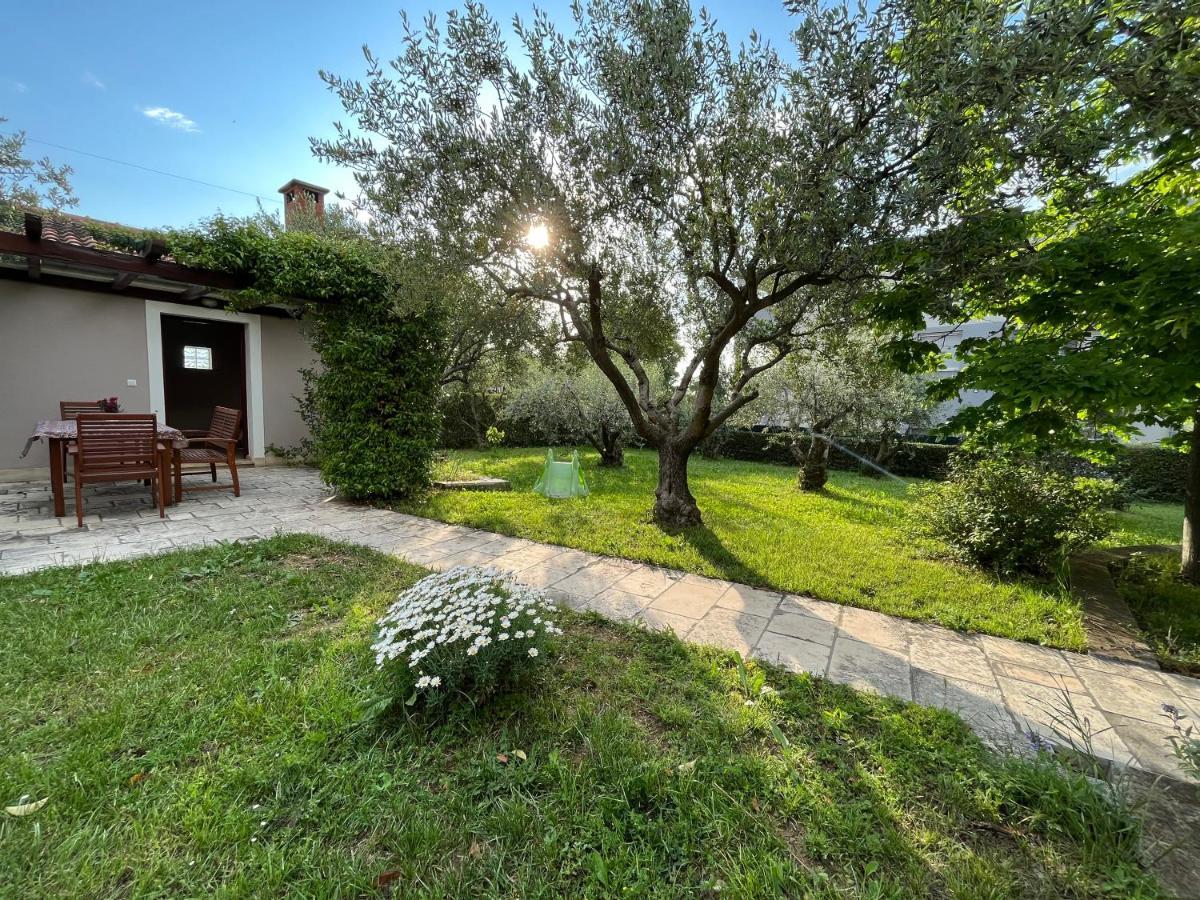 זאדאר Apartment Lina מראה חיצוני תמונה