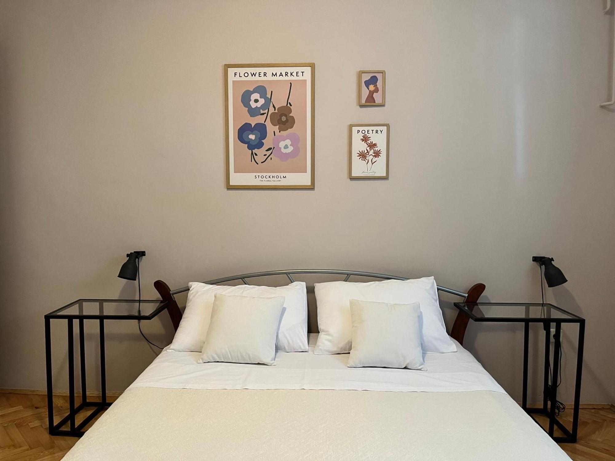 זאדאר Apartment Lina מראה חיצוני תמונה