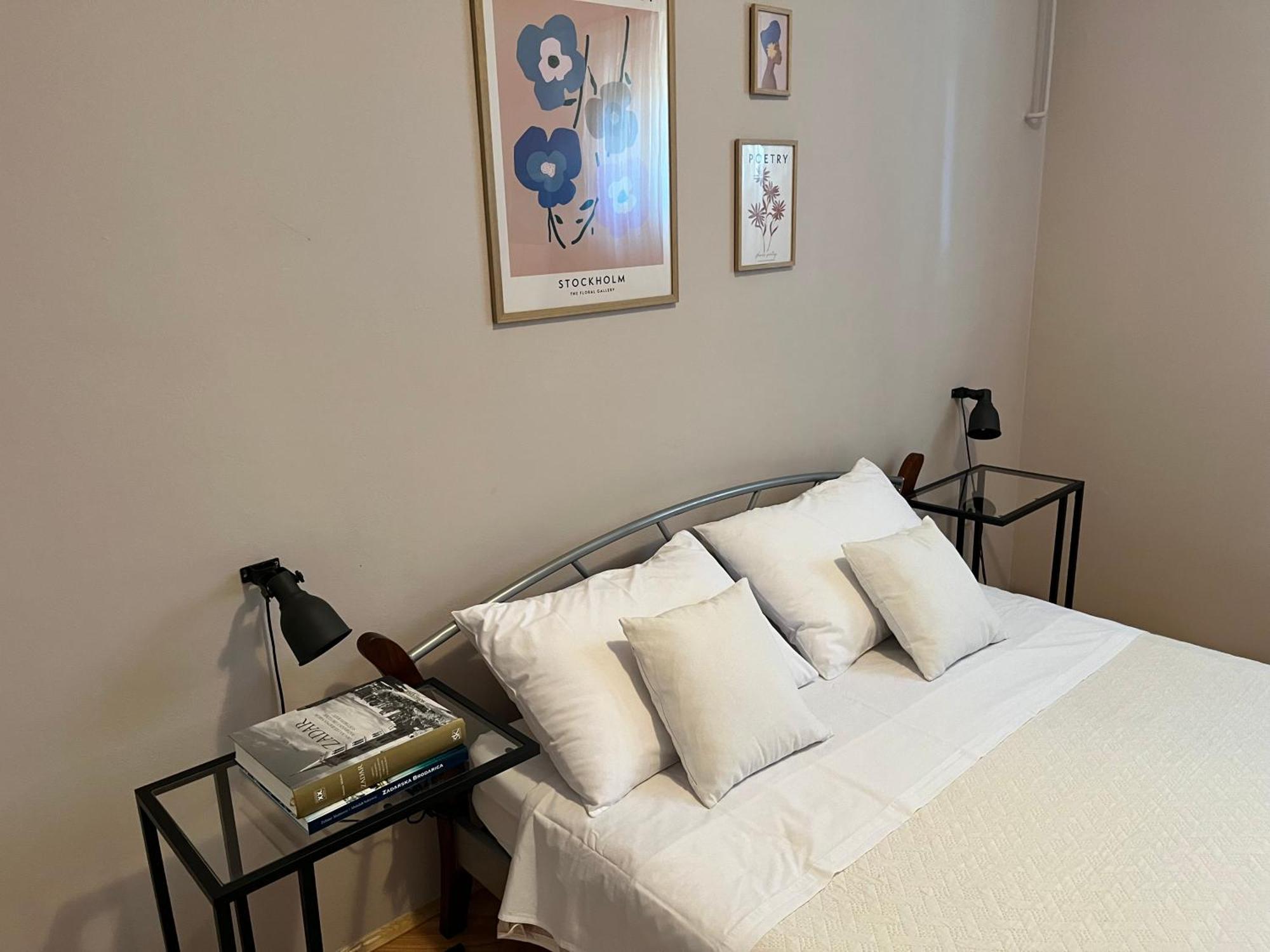 זאדאר Apartment Lina מראה חיצוני תמונה