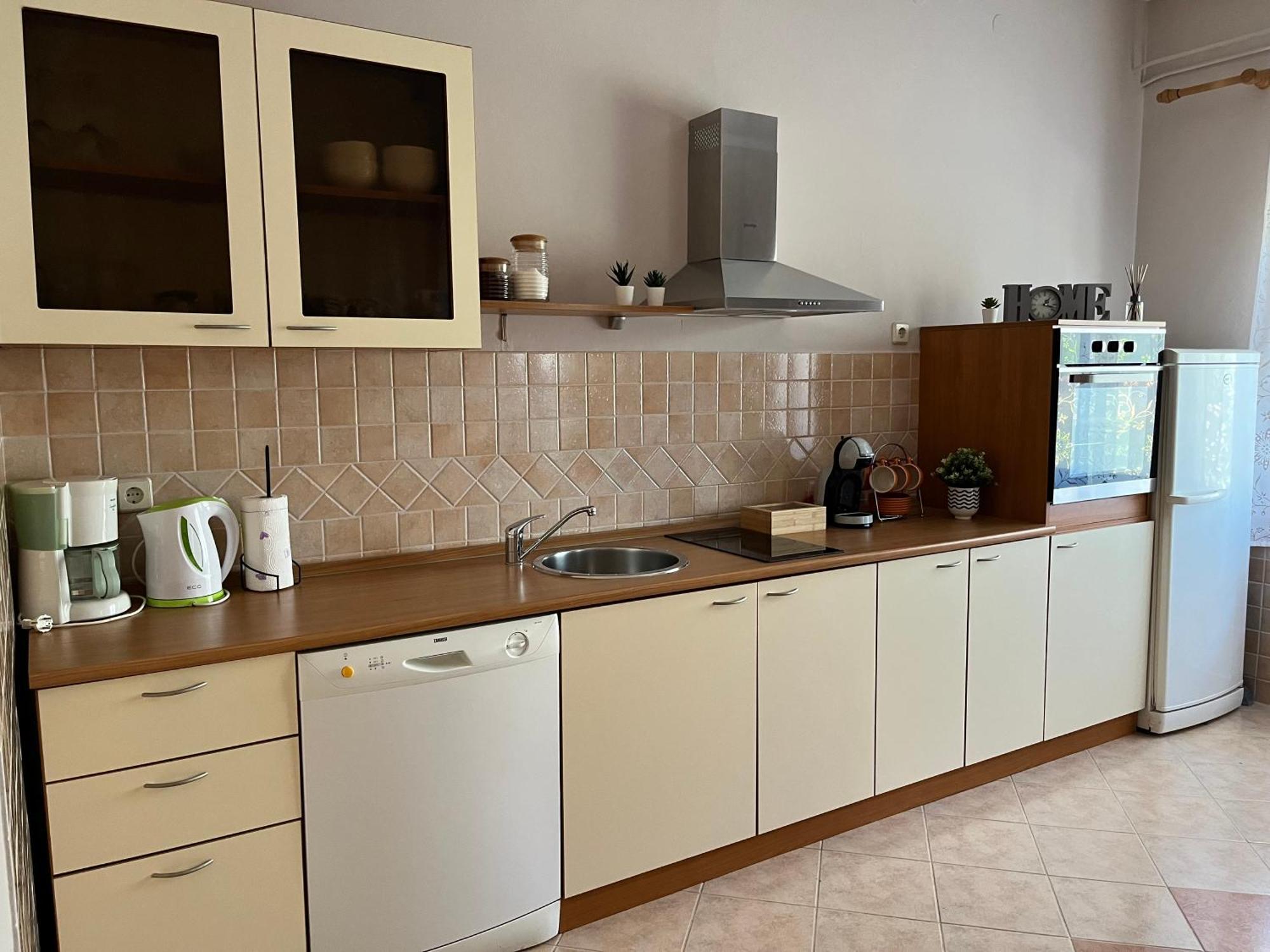 זאדאר Apartment Lina מראה חיצוני תמונה