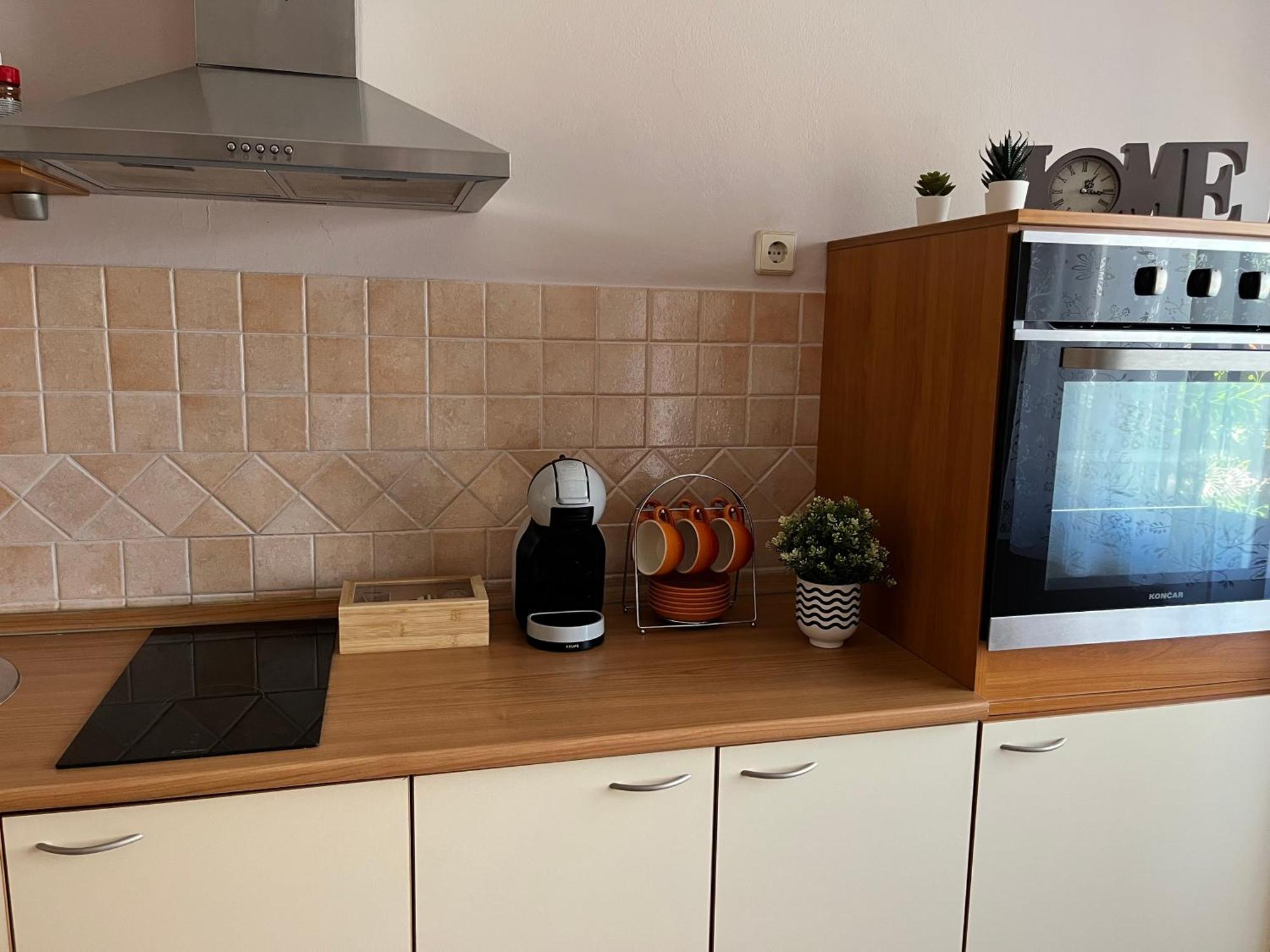 זאדאר Apartment Lina מראה חיצוני תמונה
