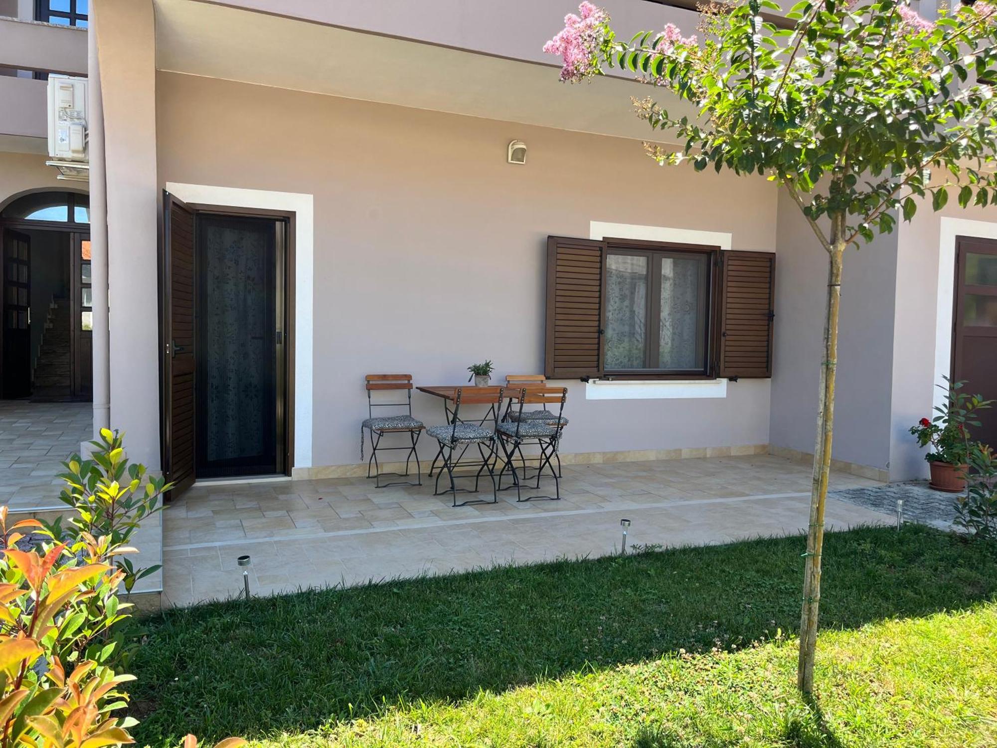 זאדאר Apartment Lina מראה חיצוני תמונה