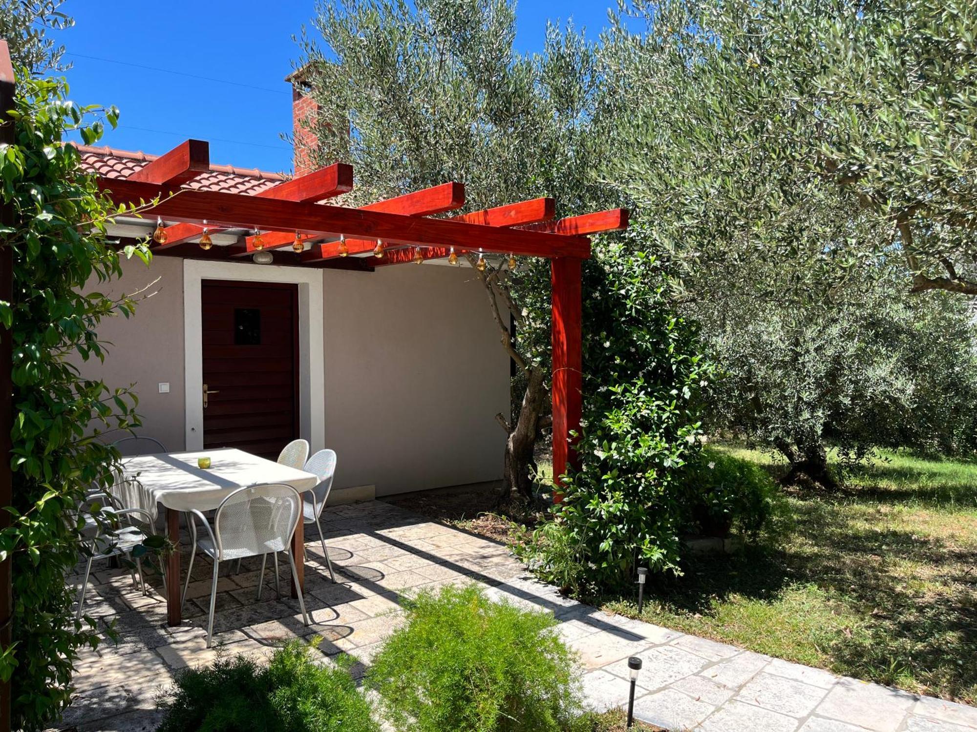 זאדאר Apartment Lina מראה חיצוני תמונה