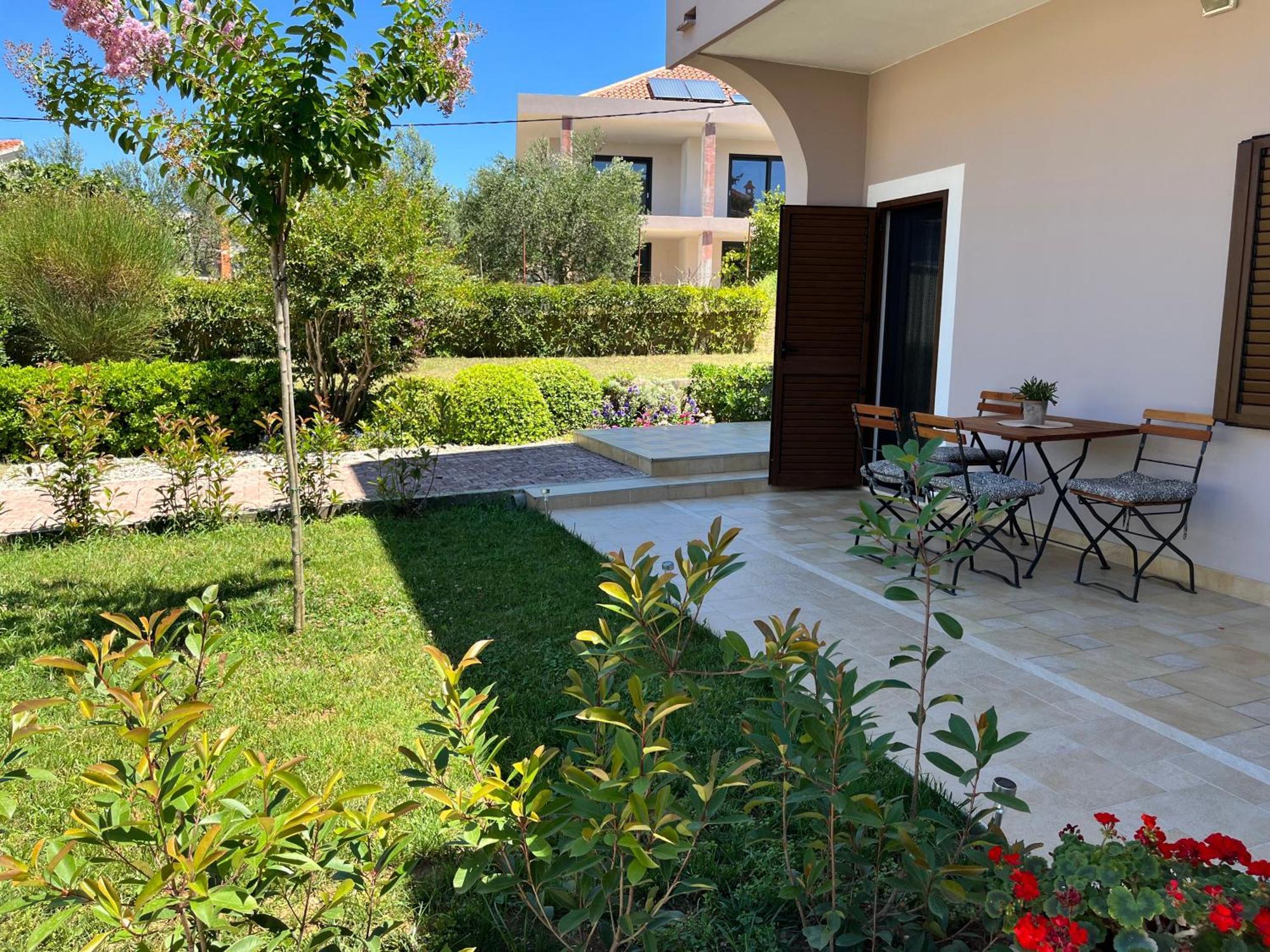 זאדאר Apartment Lina מראה חיצוני תמונה
