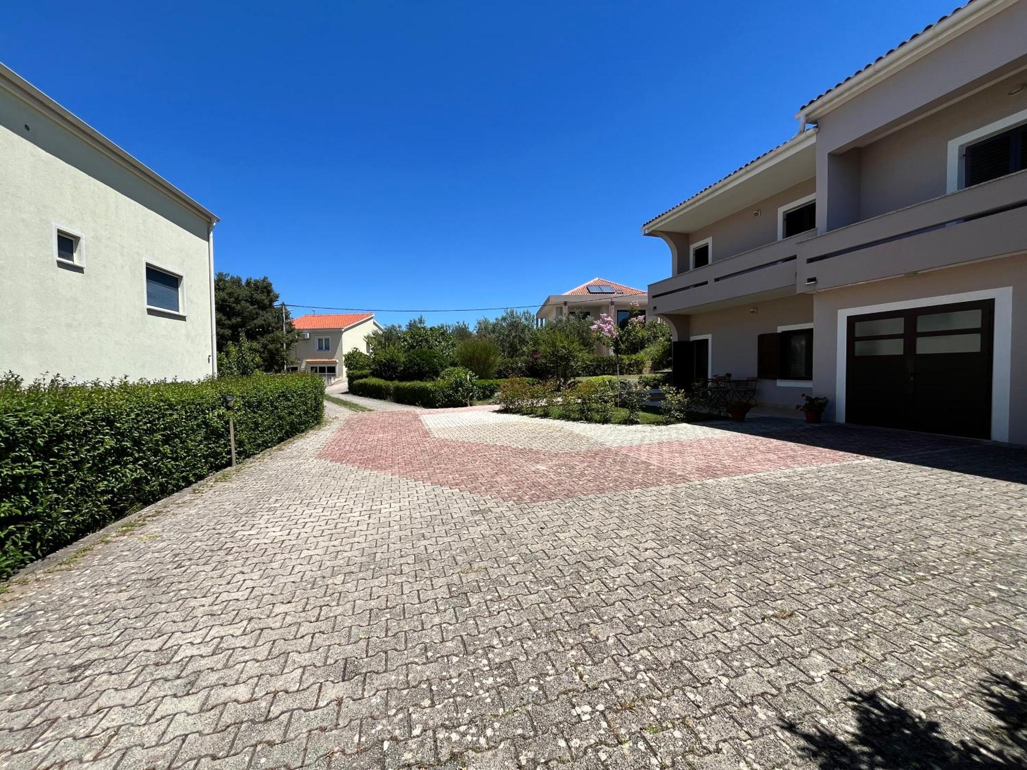 זאדאר Apartment Lina מראה חיצוני תמונה